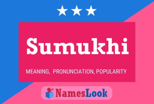 Sumukhi Name Poster