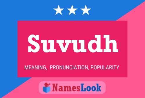 Suvudh Name Poster