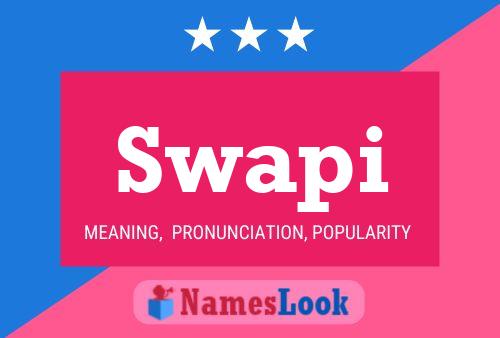 Swapi Name Poster