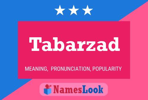 Tabarzad Name Poster