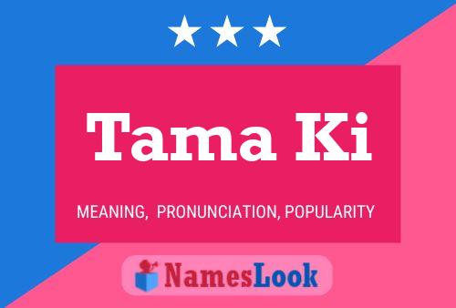 Tama Ki Name Poster