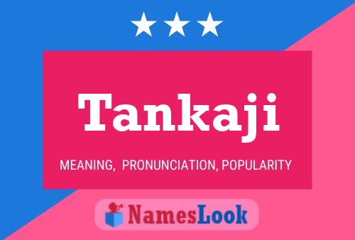 Tankaji Name Poster