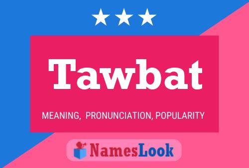 Tawbat Name Poster