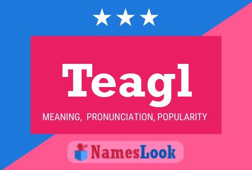 Teagl Name Poster