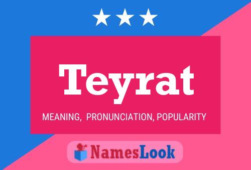 Teyrat Name Poster