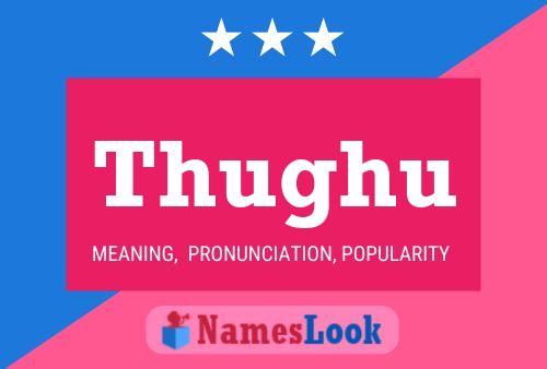 Thughu Name Poster