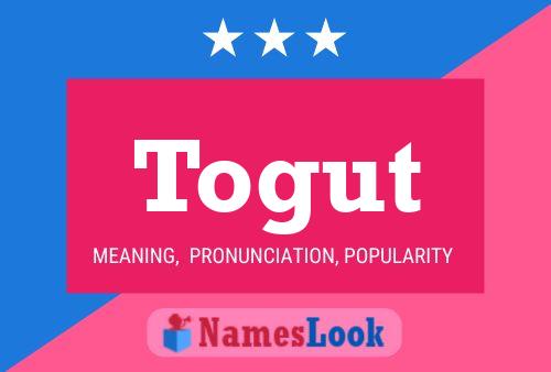 Togut Name Poster