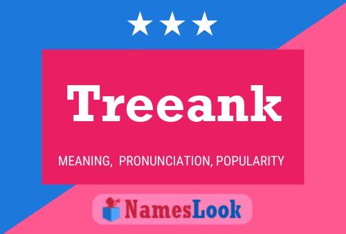 Treeank Name Poster