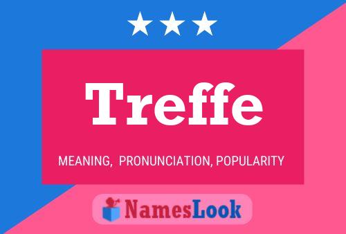 Treffe Name Poster