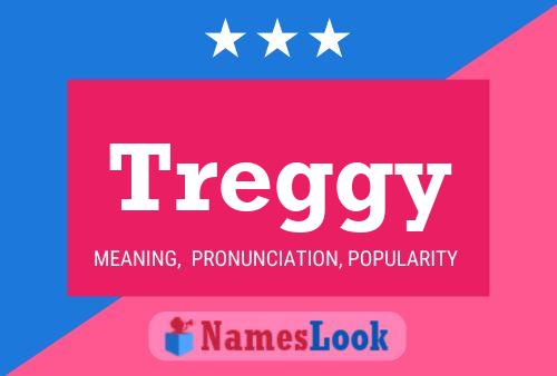 Treggy Name Poster