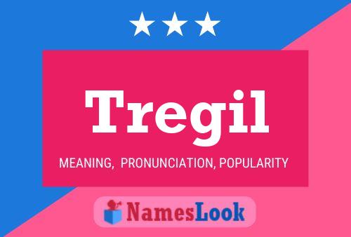 Tregil Name Poster