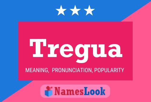 Tregua Name Poster