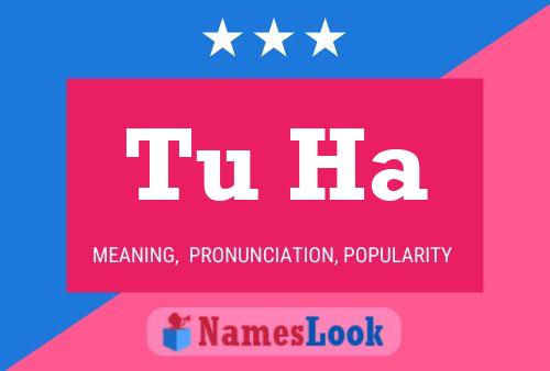 Tu Ha Name Poster