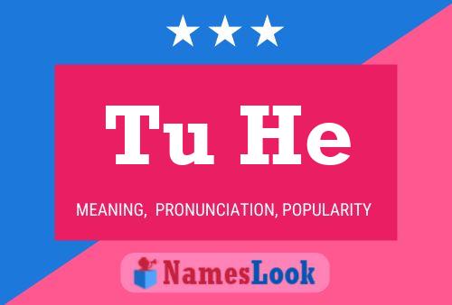 Tu He Name Poster