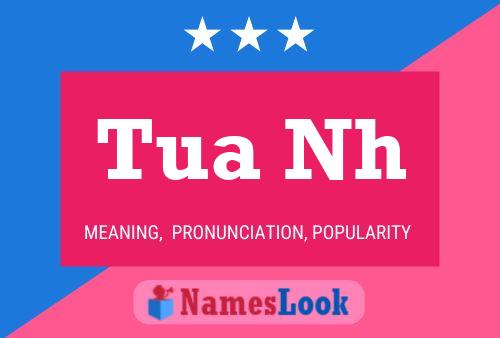 Tua Nh Name Poster