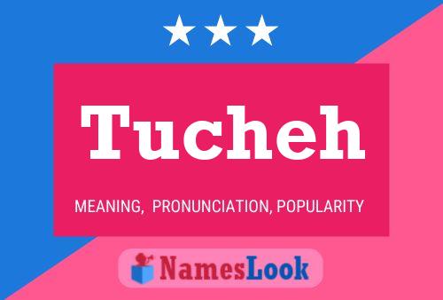 Tucheh Name Poster