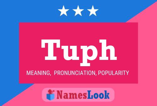 Tuph Name Poster