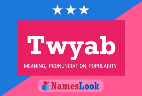 Twyab Name Poster