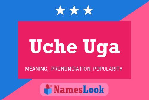 Uche Uga Name Poster