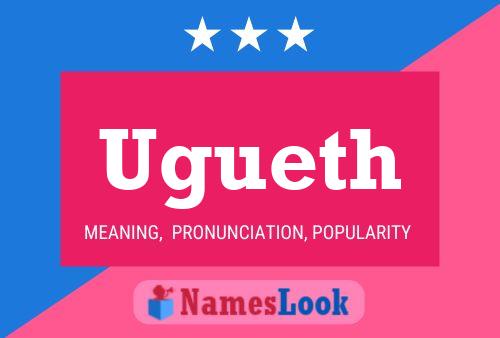 Ugueth Name Poster