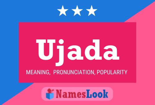 Ujada Name Poster