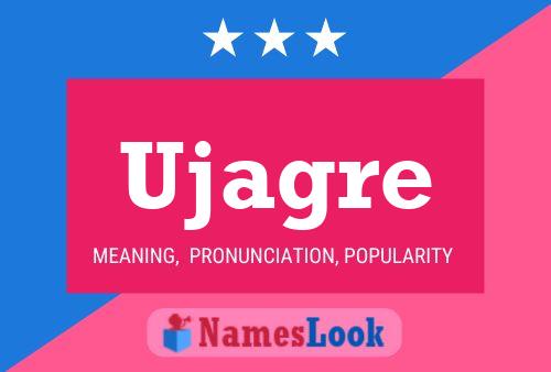 Ujagre Name Poster