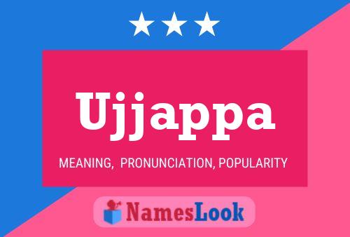 Ujjappa Name Poster