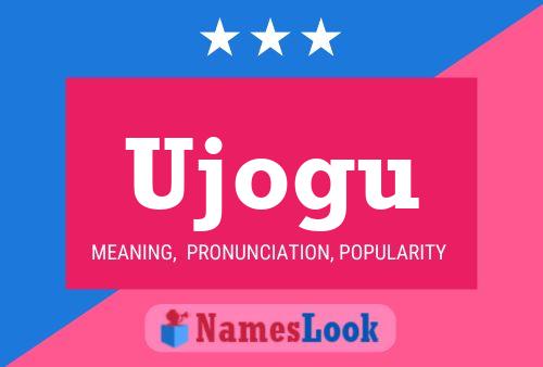 Ujogu Name Poster