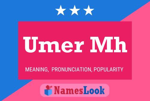 Umer Mh Name Poster