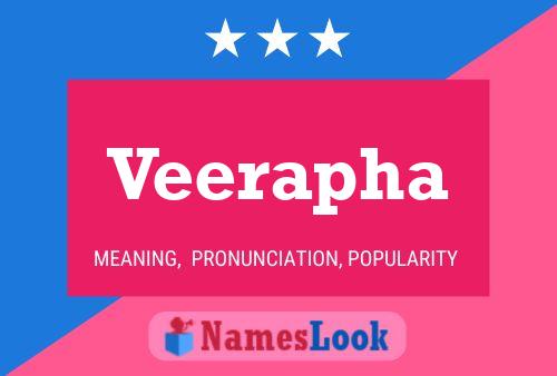 Veerapha Name Poster