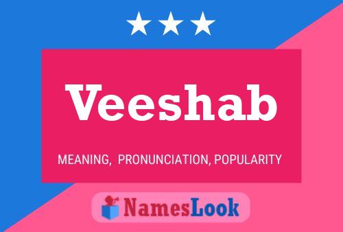 Veeshab Name Poster