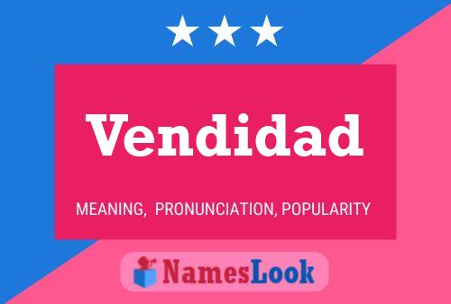 Vendidad Name Poster