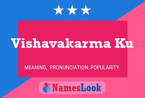 Vishavakarma Ku Name Poster