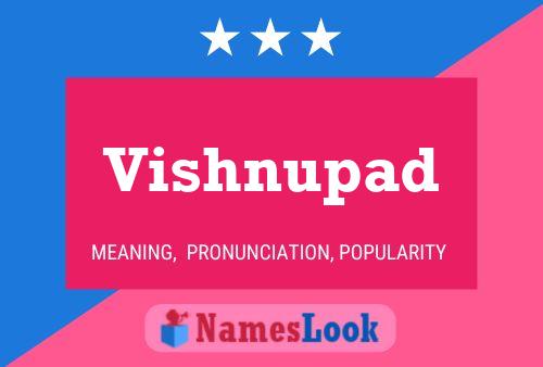 Vishnupad Name Poster