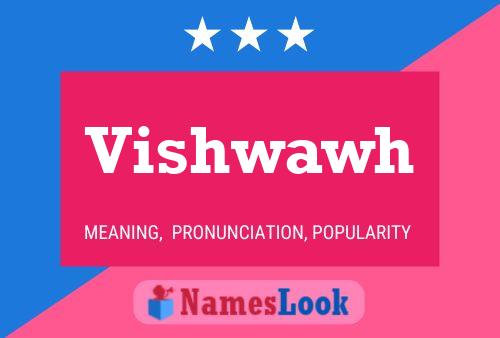 Vishwawh Name Poster