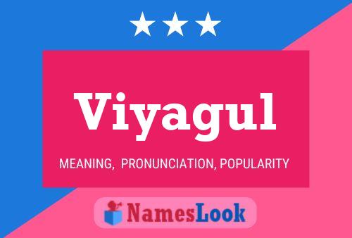 Viyagul Name Poster