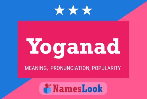 Yoganad Name Poster