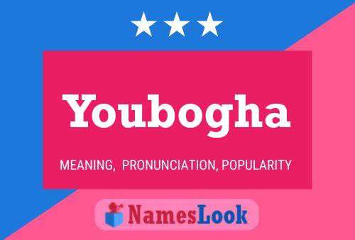 Youbogha Name Poster