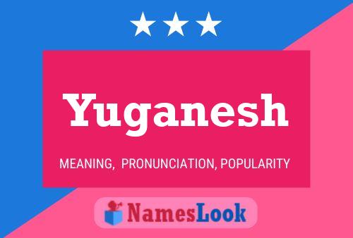 Yuganesh Name Poster